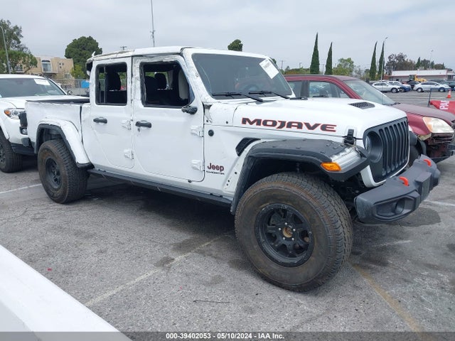 Jeep Gladiator Mojave 4x4 2022 1C6JJTEG7NL165694 Image 13