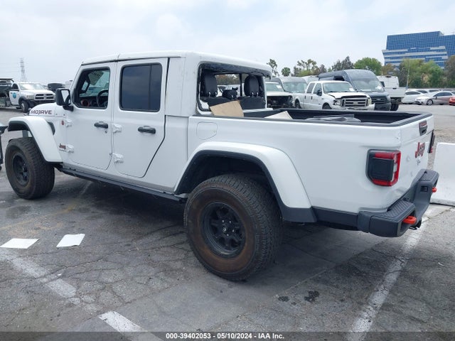 Jeep Gladiator Mojave 4x4 2022 1C6JJTEG7NL165694 Image 14
