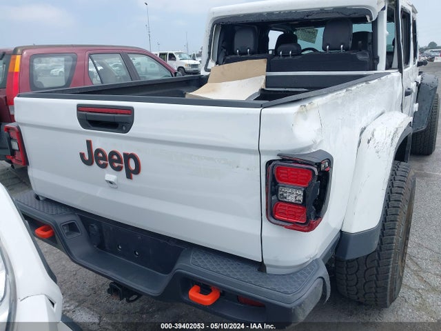 Jeep Gladiator Mojave 4x4 2022 1C6JJTEG7NL165694 Image 16