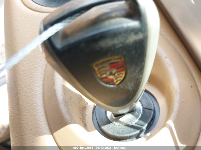 2008 PORSCHE CAYMAN S WP0AB29818U782509 Photo 10