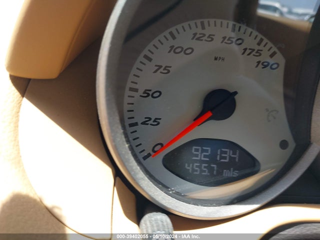 2008 PORSCHE CAYMAN S WP0AB29818U782509 Photo 6