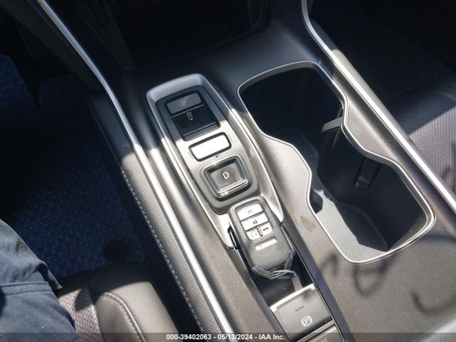 1HGCV3F53JA005127 Honda Accord Hybrid Ex-l
