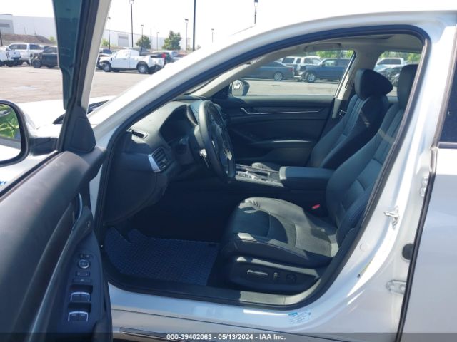 1HGCV3F53JA005127 Honda Accord Hybrid Ex-l
