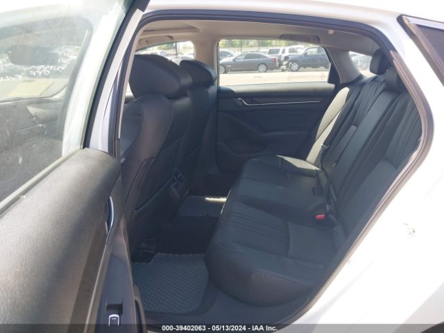 1HGCV3F53JA005127 Honda Accord Hybrid Ex-l