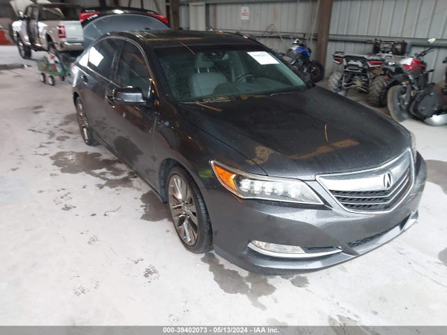 Acura Rlx Technology Package 2016 JH4KC1F51GC000704 main image