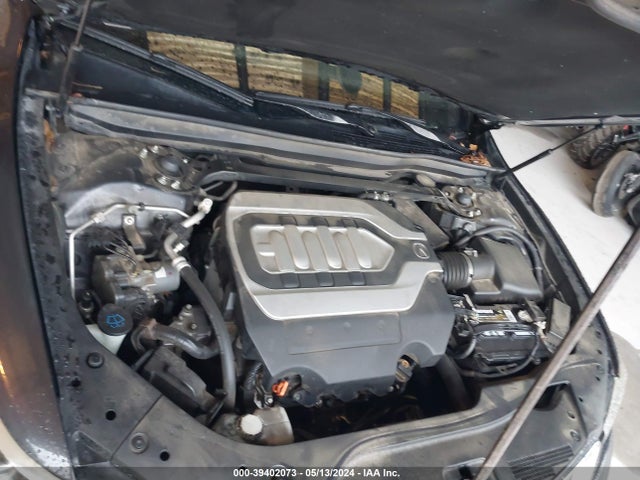 Acura Rlx Technology Package 2016 JH4KC1F51GC000704 Image 10