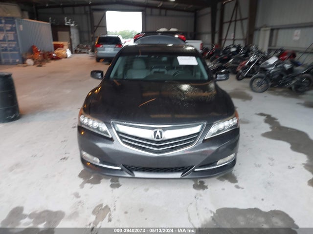 Acura Rlx Technology Package 2016 JH4KC1F51GC000704 Image 13