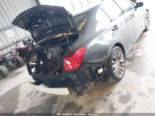 Acura Rlx Technology Package 2016 JH4KC1F51GC000704 Image 12