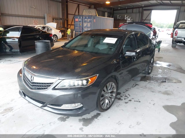 Acura Rlx Technology Package 2016 JH4KC1F51GC000704 Image 2