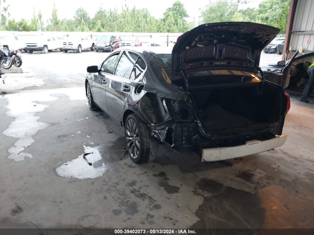 Acura Rlx Technology Package 2016 JH4KC1F51GC000704 Image 3