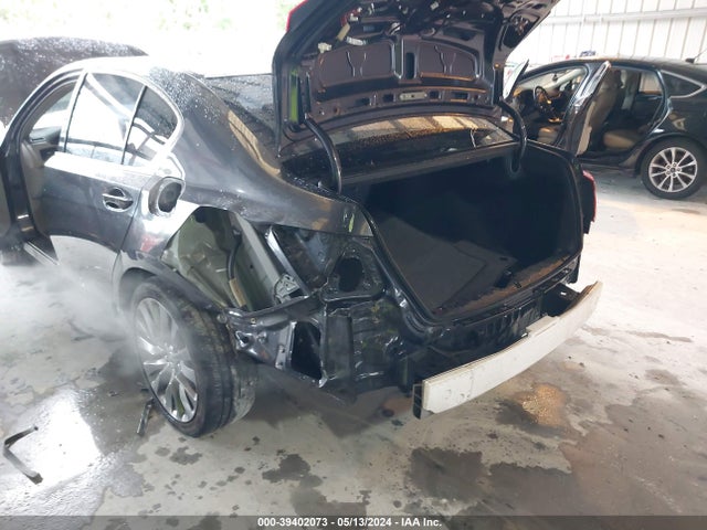 Acura Rlx Technology Package 2016 JH4KC1F51GC000704 Image 6