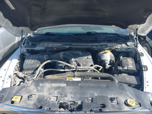 1C6RR7ST0KS566168 RAM 1500 Classic