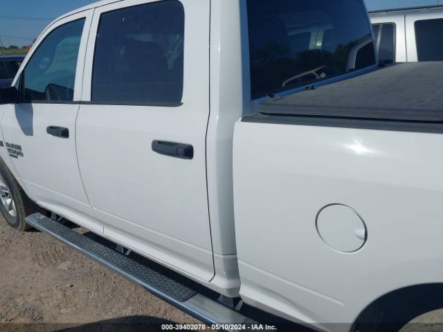 1C6RR7ST0KS566168 RAM 1500 Classic