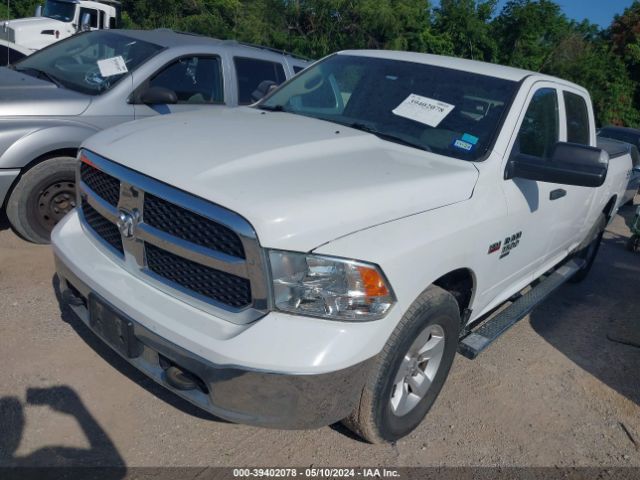 1C6RR7ST0KS566168 RAM 1500 Classic