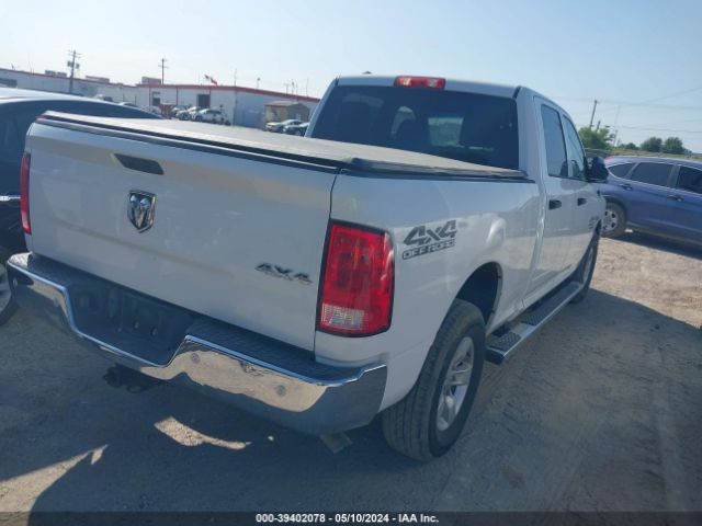 1C6RR7ST0KS566168 RAM 1500 Classic