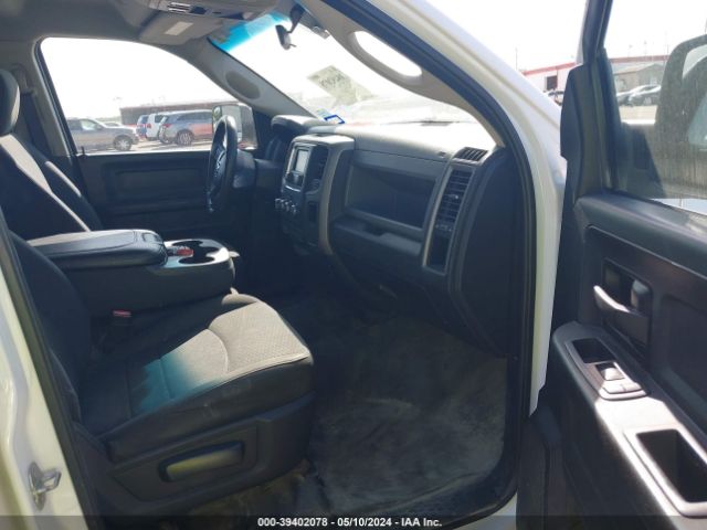 1C6RR7ST0KS566168 RAM 1500 Classic