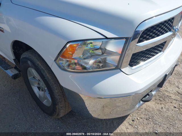 1C6RR7ST0KS566168 RAM 1500 Classic