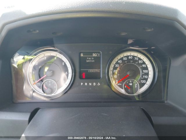 1C6RR7ST0KS566168 RAM 1500 Classic