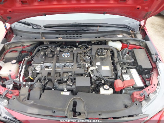 Toyota Corolla Hybrid Le 2020 JTDEBRBE7LJ009046 Image 10
