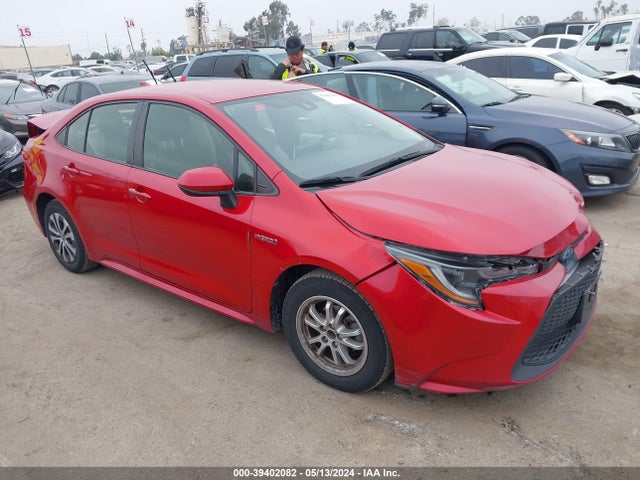 Toyota Corolla Hybrid Le 2020 JTDEBRBE7LJ009046 Image 13