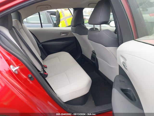 Toyota Corolla Hybrid Le 2020 JTDEBRBE7LJ009046 Image 8