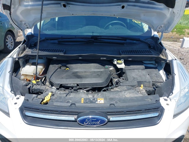 Ford ESCAPE SE 2014 1FMCU9GX6EUE31592 Image 10