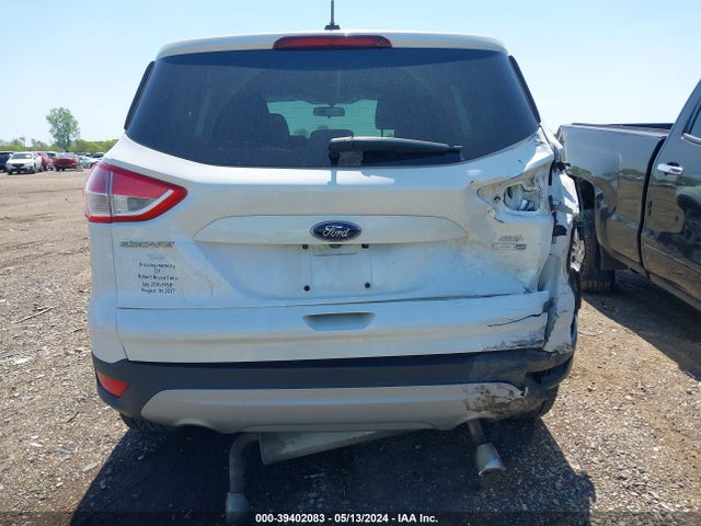 Ford ESCAPE SE 2014 1FMCU9GX6EUE31592 Image 16