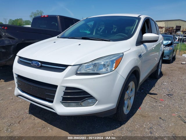 Ford ESCAPE SE 2014 1FMCU9GX6EUE31592 Image 2
