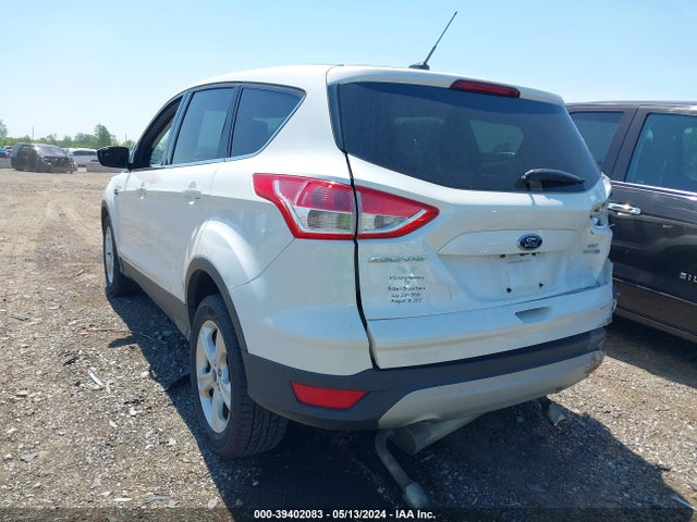 Ford ESCAPE SE 2014 1FMCU9GX6EUE31592 Image 3