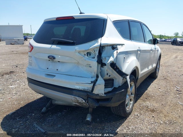 Ford ESCAPE SE 2014 1FMCU9GX6EUE31592 Image 4