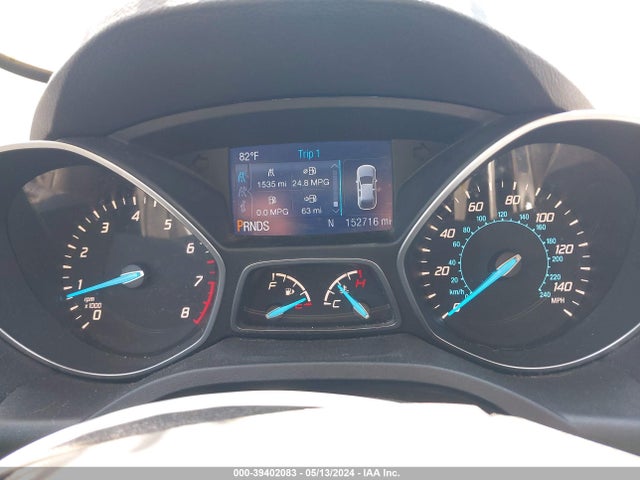 Ford ESCAPE SE 2014 1FMCU9GX6EUE31592 Image 7