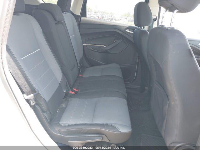 Ford ESCAPE SE 2014 1FMCU9GX6EUE31592 Image 8