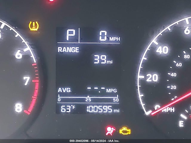 Hyundai ACCENT SE 2019 3KPC24A30KE044629 Image 7