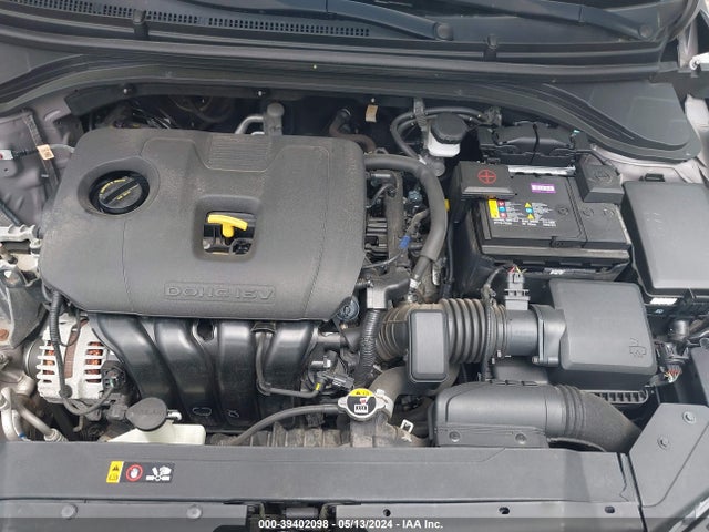 Hyundai ELANTRA SE 2020 KMHD74LF8LU106600 Image 10