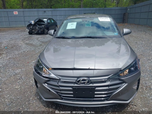 Hyundai ELANTRA SE 2020 KMHD74LF8LU106600 Image 12