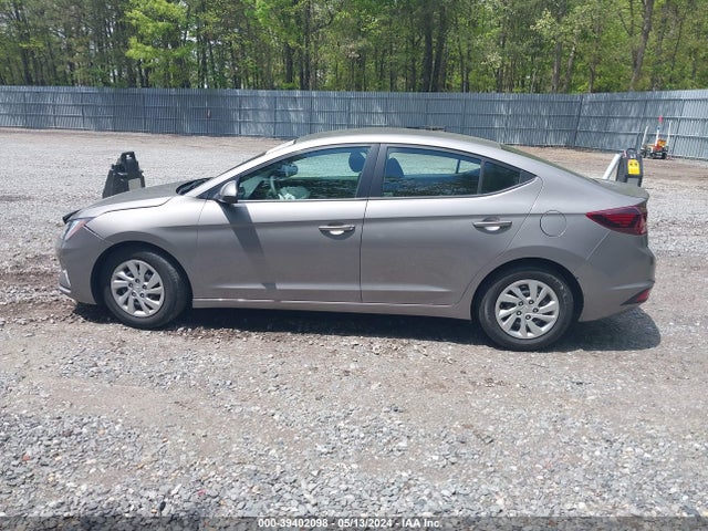 Hyundai ELANTRA SE 2020 KMHD74LF8LU106600 Image 14