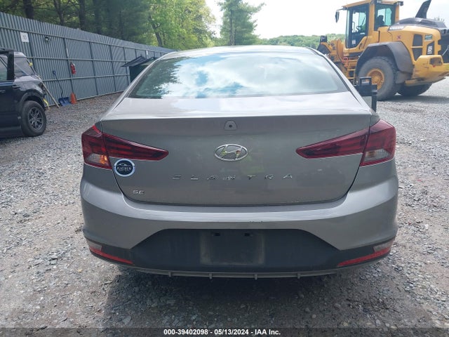 Hyundai ELANTRA SE 2020 KMHD74LF8LU106600 Image 16
