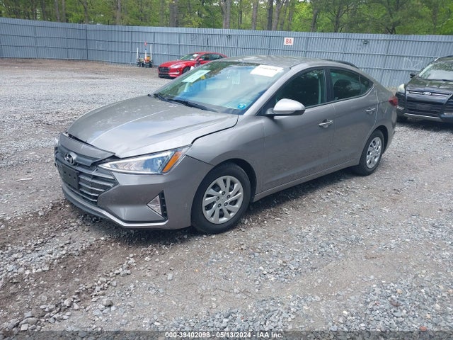 Hyundai ELANTRA SE 2020 KMHD74LF8LU106600 Image 2