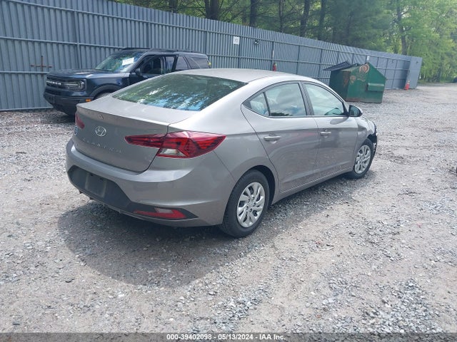 Hyundai ELANTRA SE 2020 KMHD74LF8LU106600 Image 4