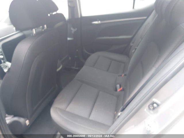 Hyundai ELANTRA SE 2020 KMHD74LF8LU106600 Image 8