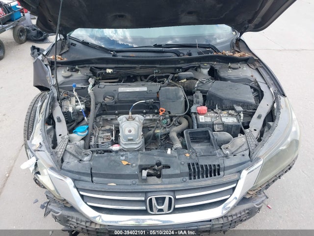 Honda ACCORD LX 2015 1HGCR2F35FA069867 Image 10