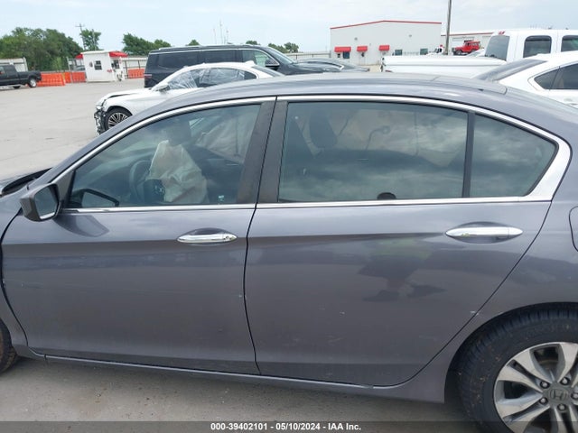 Honda ACCORD LX 2015 1HGCR2F35FA069867 Image 15
