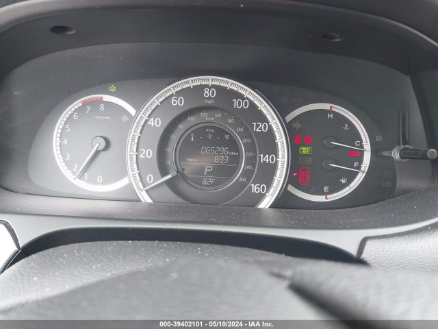 Honda ACCORD LX 2015 1HGCR2F35FA069867 Image 16