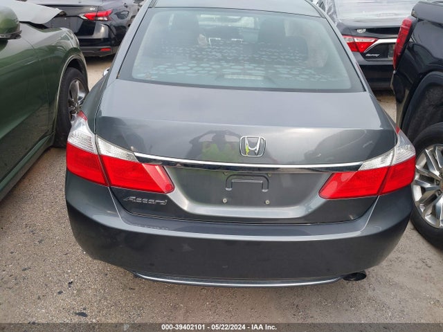 Honda ACCORD LX 2015 1HGCR2F35FA069867 Image 22
