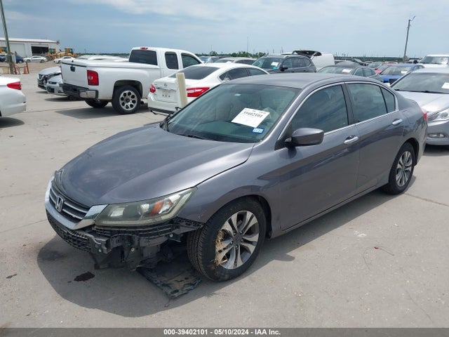 Honda ACCORD LX 2015 1HGCR2F35FA069867 Image 2