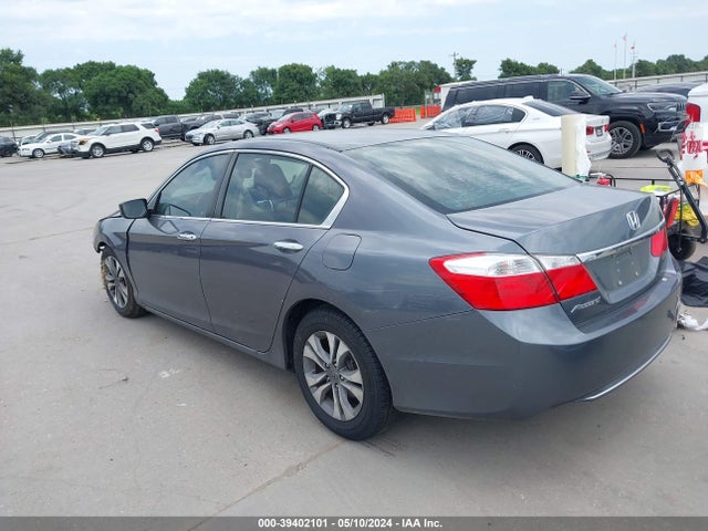 Honda ACCORD LX 2015 1HGCR2F35FA069867 Image 3