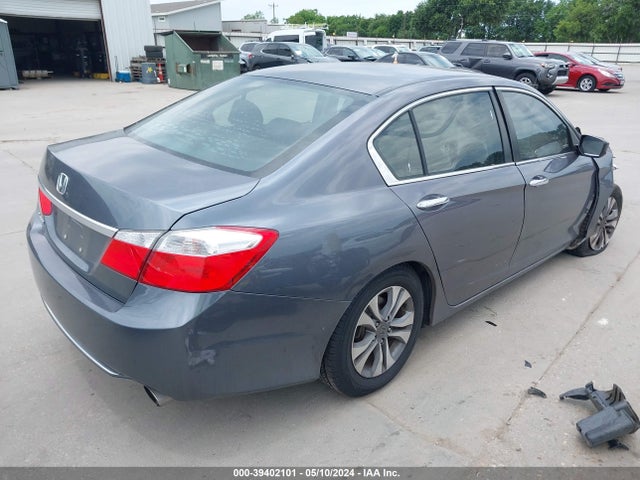 Honda ACCORD LX 2015 1HGCR2F35FA069867 Image 4