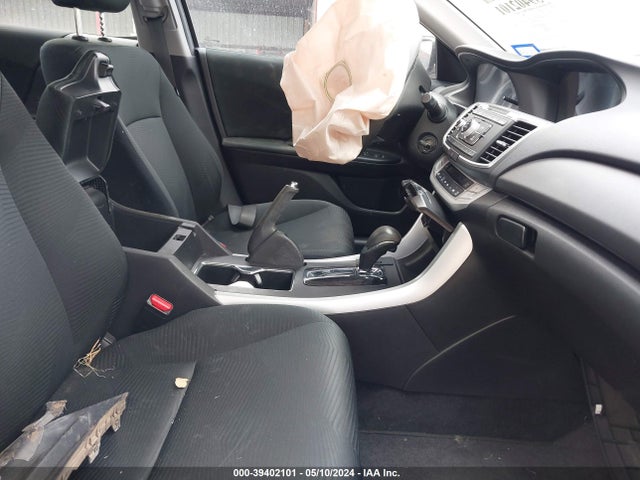 Honda ACCORD LX 2015 1HGCR2F35FA069867 Image 5