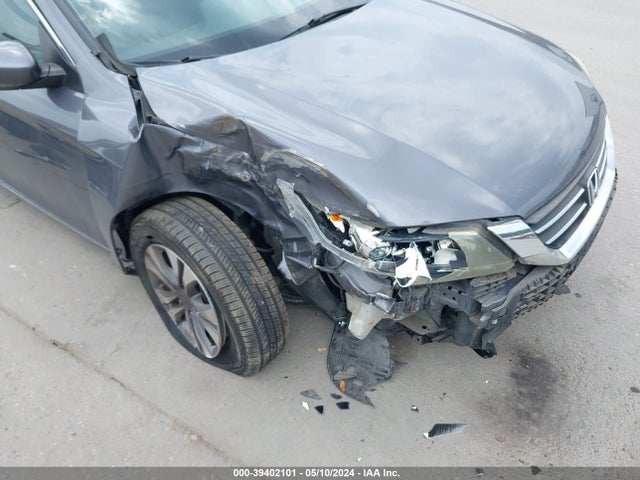 Honda ACCORD LX 2015 1HGCR2F35FA069867 Image 6