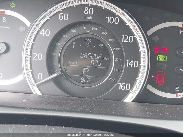 Honda ACCORD LX 2015 1HGCR2F35FA069867 Image 7